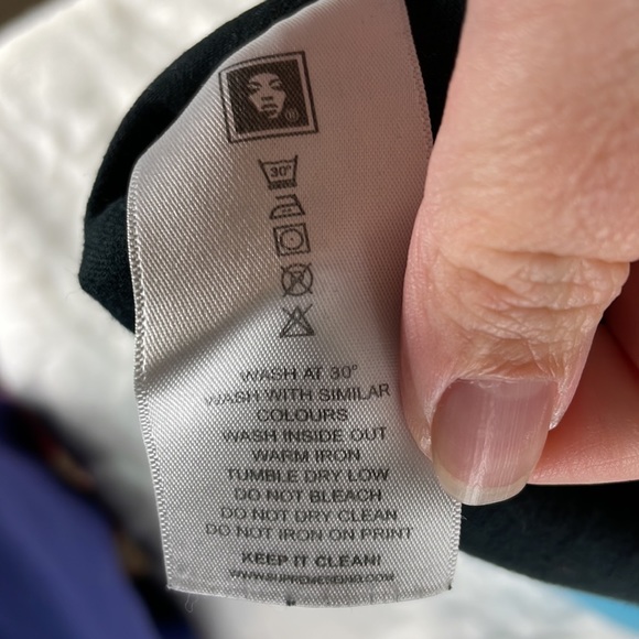 SupremeBeing Vinyl Record Player Turntable DJ Cotton Small Black T Shirt A3-1-12 - Picture 9 of 9